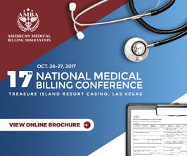 Clinix to Attend AMBA 2017 Annual National Medical Billing Conference